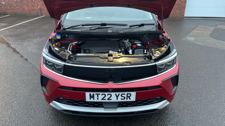 Vauxhall Grandland 1.2 Turbo Ultimate 5dr Auto Petrol Hatchback